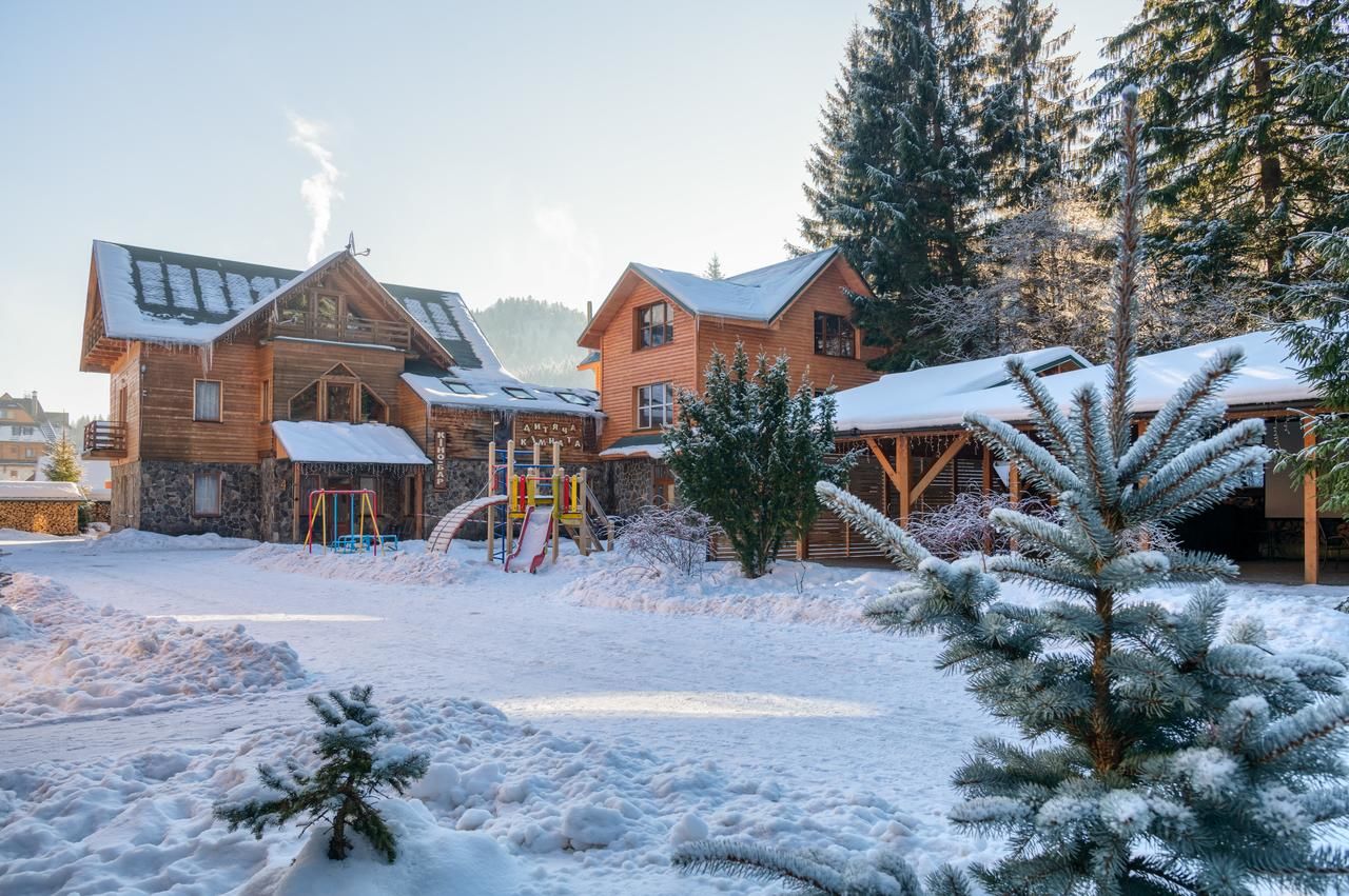 Отель LAVANDA country club Татаров-20