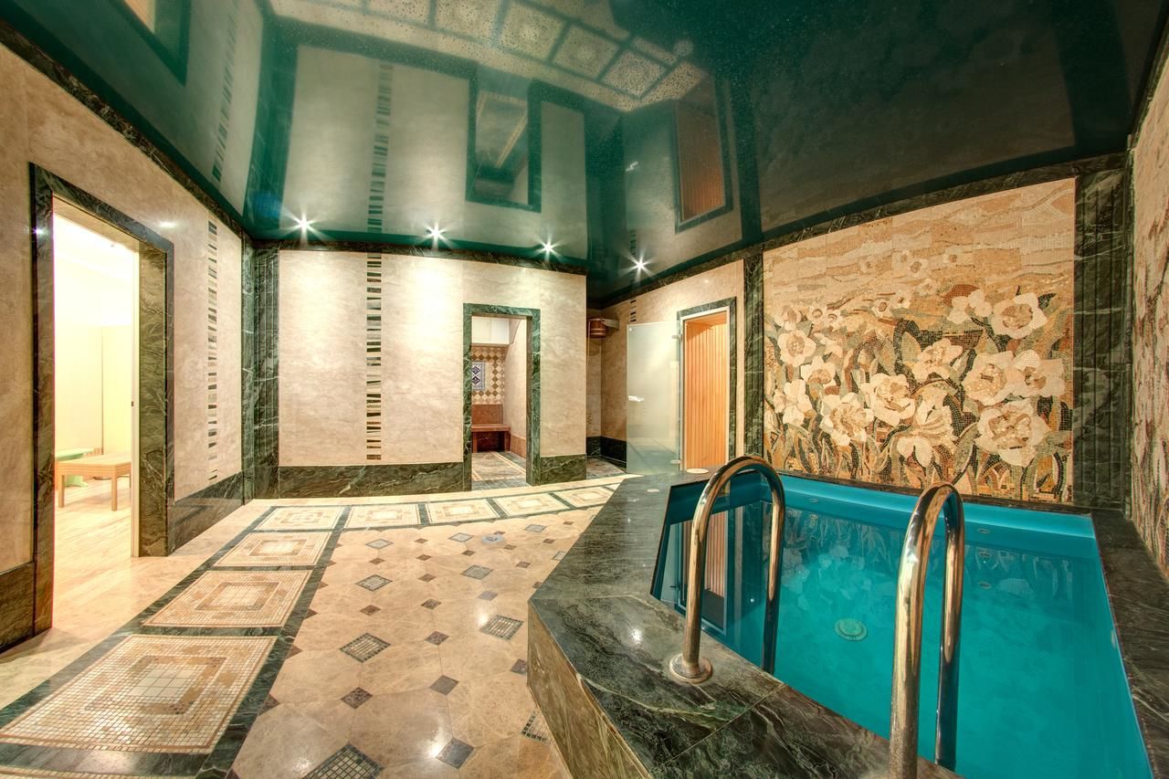 Отель LAVANDA country club Татаров