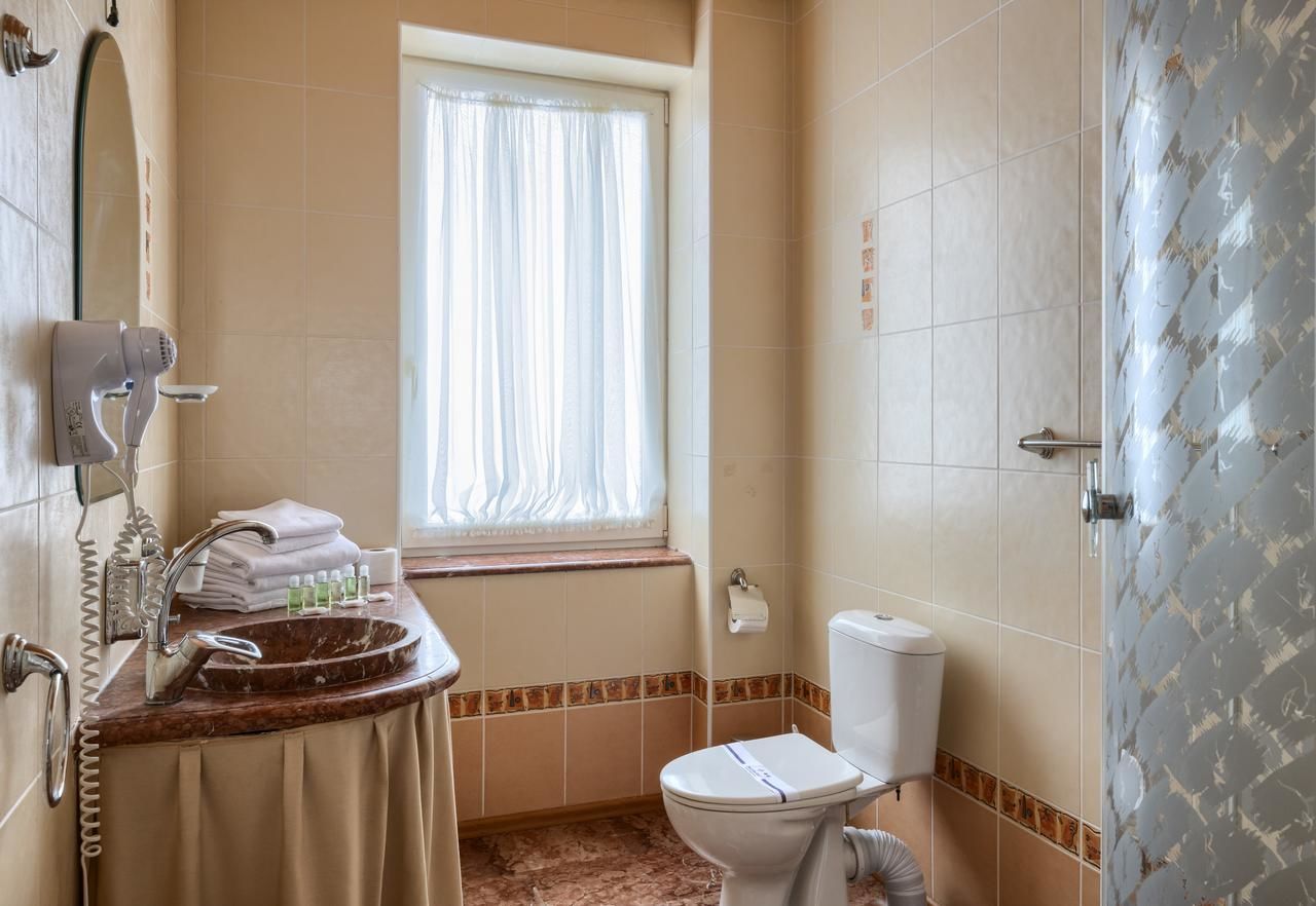 Отель LAVANDA country club Татаров-36