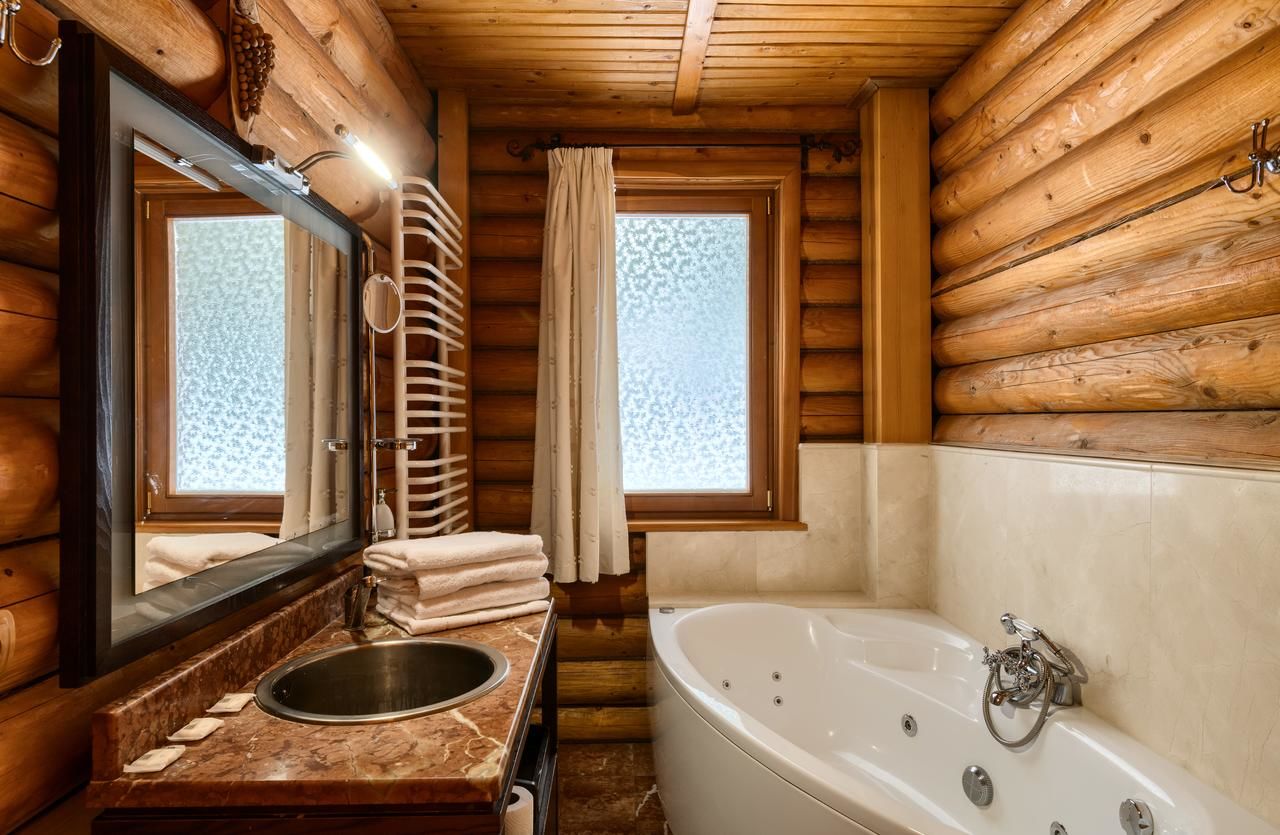 Отель LAVANDA country club Татаров-40