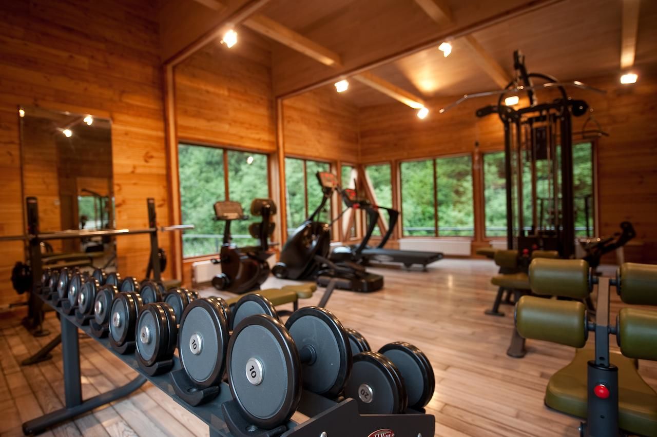 Отель LAVANDA country club Татаров-43