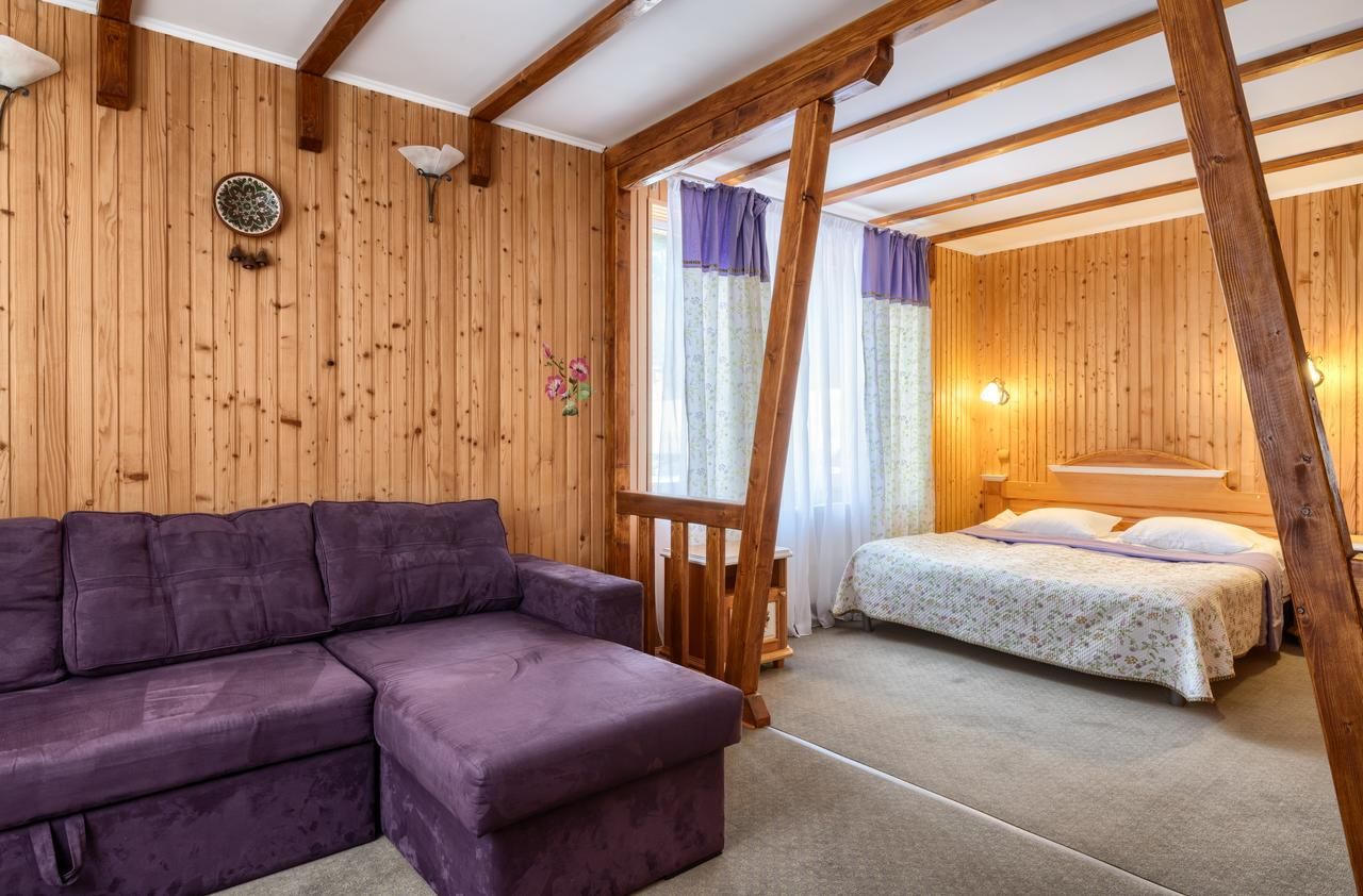 Отель LAVANDA country club Татаров
