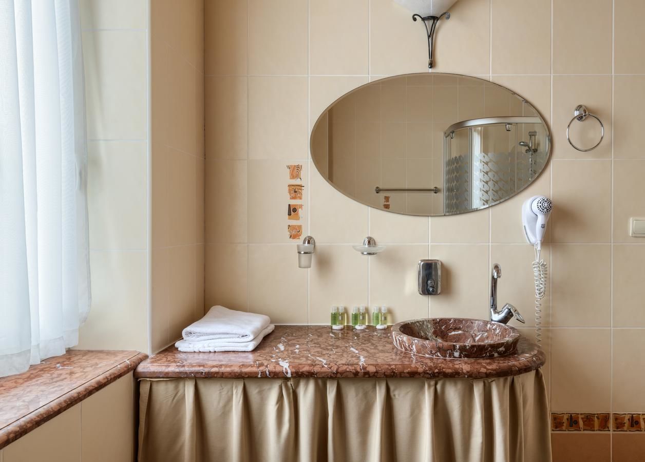 Отель LAVANDA country club Татаров-46