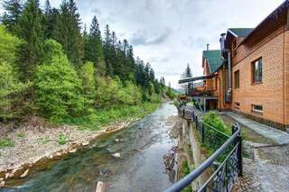 Отель LAVANDA country club Татаров Полулюкс-1