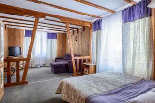 Отель LAVANDA country club Татаров Полулюкс-6