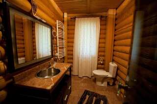Отель LAVANDA country club Татаров Вилла с 3 спальнями-11