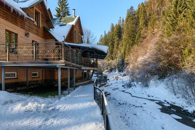 Отель LAVANDA country club Татаров-3