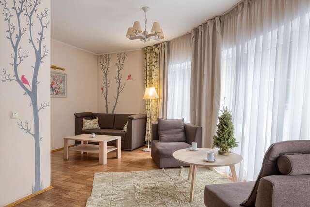 Отель LAVANDA country club Татаров-14