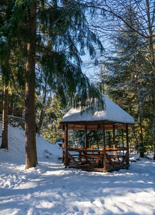 Отель LAVANDA country club Татаров-18