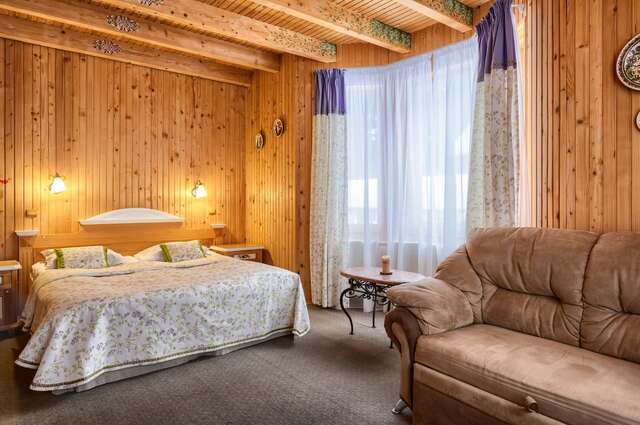 Отель LAVANDA country club Татаров-22