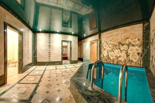 Отель LAVANDA country club Татаров-28
