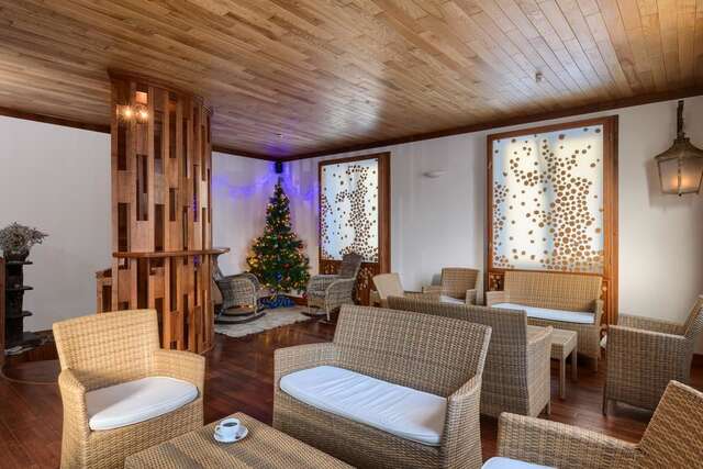 Отель LAVANDA country club Татаров-31