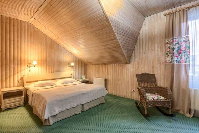 Отель LAVANDA country club Татаров-33