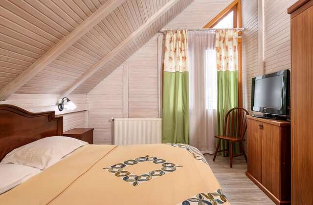 Отель LAVANDA country club Татаров-34