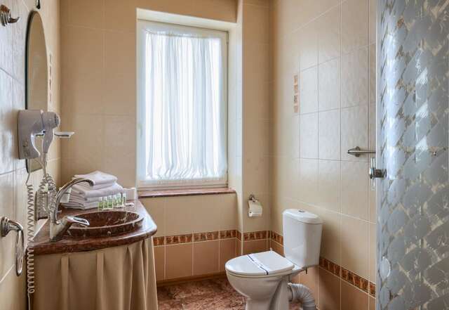 Отель LAVANDA country club Татаров-35