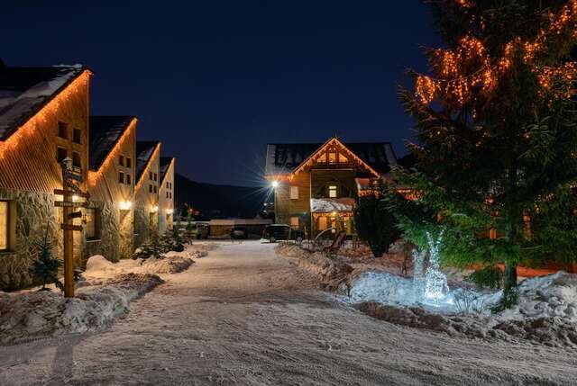 Отель LAVANDA country club Татаров-36