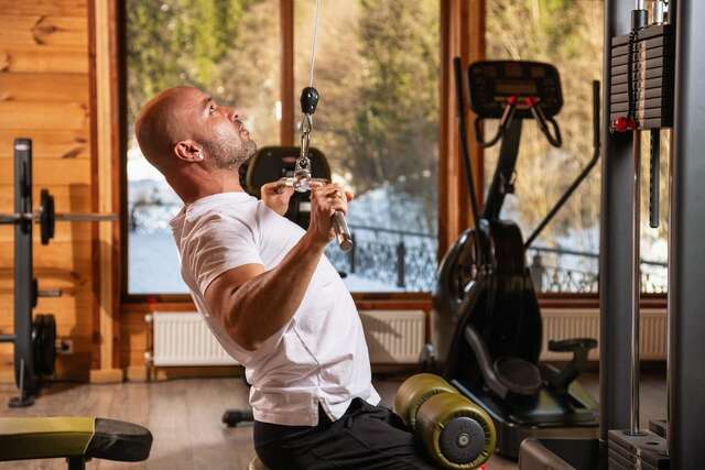 Отель LAVANDA country club Татаров-40