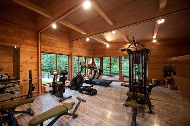 Отель LAVANDA country club Татаров-41