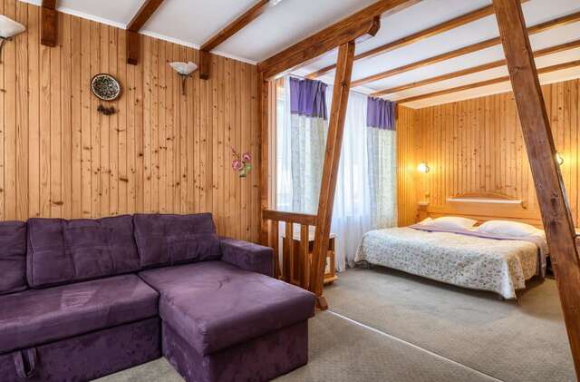 Отель LAVANDA country club Татаров-43