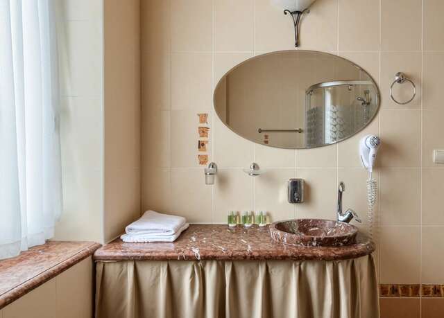 Отель LAVANDA country club Татаров-45