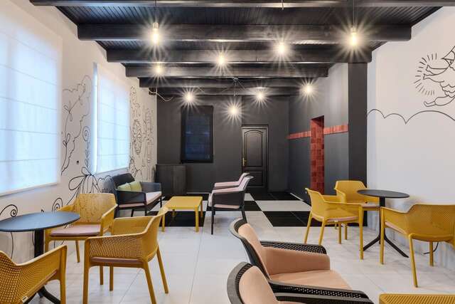 Отель LAVANDA country club Татаров-47