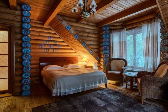 Отель LAVANDA country club Татаров-48