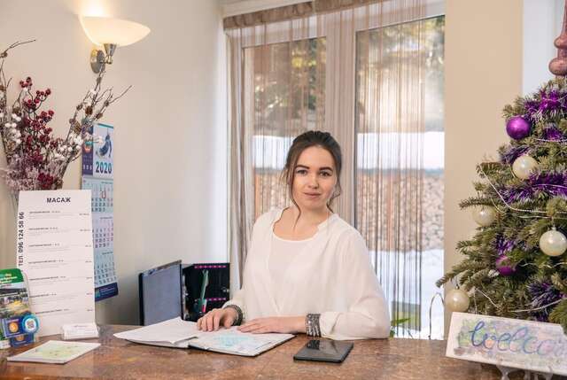 Отель LAVANDA country club Татаров-7