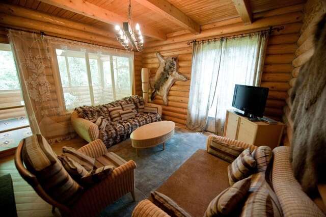 Отель LAVANDA country club Татаров-52