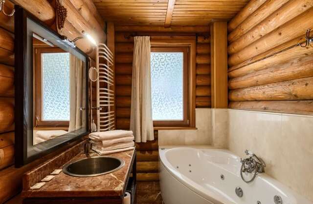 Отель LAVANDA country club Татаров-53