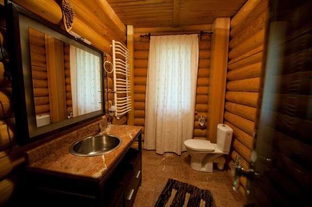 Отель LAVANDA country club Татаров-54