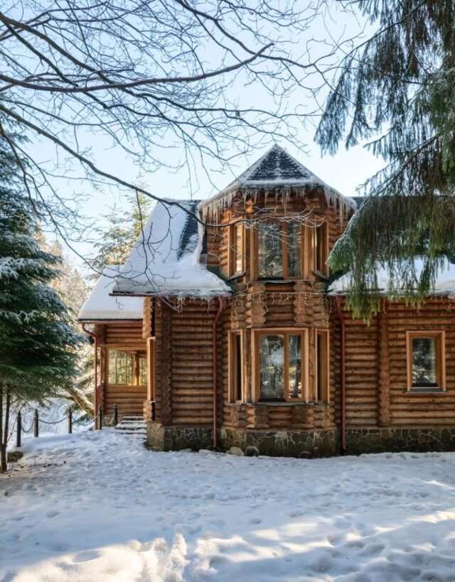 Отель LAVANDA country club Татаров-57