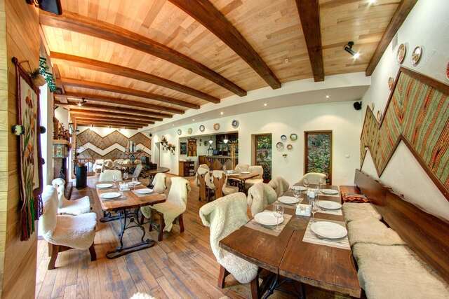 Отель LAVANDA country club Татаров-10